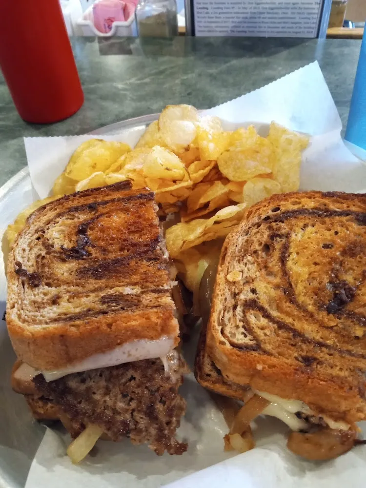 Patty Melt